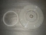 New Dyson TP4B Pure Cool Air Purifier Tower Fan Bottom Oscillate Gear Cover Part. Fixed Price $34.89.