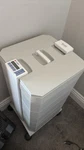 Iqair Healthpro Series Hyperhepa Portable Purifier, 900 Sq Ft, Cadr 300. Fixed Price $200.00.