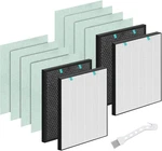Sets AIR400 Filter Replacement For Bissell 2521 2520 Hepa Carbon Pre. Fixed Price $49.58.