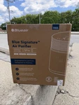 Blueair Signature SP4I Purifier - 385 Sq Ft Hepasilent. Fixed Price $489.99.