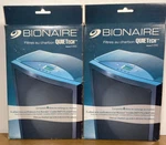 Bionaire Quietech Model A1260C Carbon Filters 6CT ( 4/BOX + 2BOX). Fixed Price $27.00.