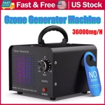 Commercial Ozone Generator Machine Industrial Pro Air Purifier Ionizer Ozonator. Fixed Price $33.99.