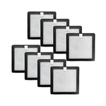 Nispira 2-IN-1 Activated Carbon Filter For Potulas Desktop Air Purifier, 8 Pk. Fixed Price $36.99.