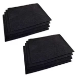 8X Hqrp Activated Carbon Filters For Honeywell HA100 HPA90 HPA100 HPA200 Series. Fixed Price $19.95.