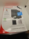Honeywell HRF-A200 Pre-cut Carbon Pre-filter For HPA200 Series Air Purifiers (4). Fixed Price $9.00.