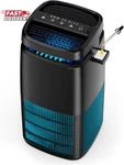Pomoron 4-IN-1 Air Purifiers For Home, Ionizer Negative Generator, H13. Fixed Price $62.74.