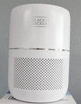 Black+decker Hepa Tabletop Air Purifier, 93 Sq Ft. Fixed Price $29.99.