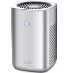Home Air Purifier For Allergies Pet True Hepa Large Room Filters Smoke Eater. Fixed Price $64.99.