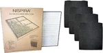 Hepa Carbon Filter For Whirlpool Whispure Air Purifier AP510 8171434 1183054 1PK. Fixed Price $46.99.