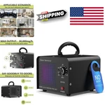 Portable Ozone Generator 30000MG Ideal For Home Car Kitchen And Bathroom. Fixed Price $263.99.