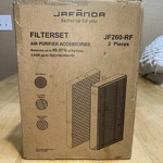 New Jafanda Original Oem Filter For Air Purifier Pieces JF260-RF. Fixed Price $19.99.