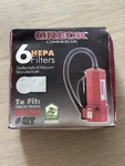 New Oreck OR1006 Qt Hepa Filters Pack Nos. Fixed Price $29.99.
