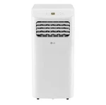 Lg 6,000 Btu (sacc) / 8,765 (ashrae) Portable Air Conditioner, LP0624WFR New. Fixed Price $199.95.