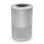Levoit Core 200S-P Smart Air Purifier Gray. Fixed Price $86.99.