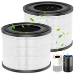 AP-S0610L Air Filter Replacement For Mooka Purifier, 3-IN-1 H13.... Fixed Price $39.22.