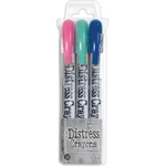 Tim Holtz Distress Crayon Set - #12 3PC, TDBK77190. Fixed Price $5.98.