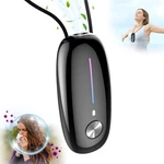 Portable Air Purifier,timeage Personal Necklace, Wearable Mini A.... Fixed Price $54.87.