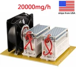110V 20G Ozone Generator Air Purifier Disinfection Machine For Home Office. Fixed Price $42.99.