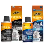 Armor All Smoke X Car Purifier And Air Freshener Bundle. Fixed Price $18.64.