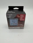 Taylor Air Quality Monitor Measures Indoor Temperature + Humidity Alerts Led New. Fixed Price $22.98.