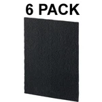 6 Premium Carbon Pre-filter For Idylis Size AC-2118 & AC2123 IAF-H-100D. Fixed Price $19.99.