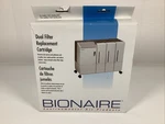 Genuine Bionaire Dual Filter 911D For Models C-22/C-33/W-6/W-9 New & Sealed. Fixed Price $19.87.