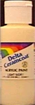 Ceramcoat Acrylic Paint 2OZ-HYDRANGEA Pink Semi-opaque. Fixed Price $8.33.