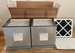 Blade Air Purifier Replacement Hepa + Carbon Filter Kit. Fixed Price $36.25.