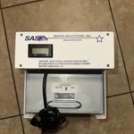 Sas Sentry Air Systems Filter Housing W Pre/hepa Model SS-218-IV. Fixed Price $250.00.