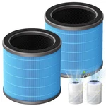 AP070B Replacement Filt-ers For Aircillin AP070A & Purifier, 4-IN-.... Fixed Price $36.71.