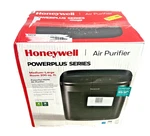 Honeywell Power Plus Hepa Air Purifier For Medium And Large Rooms Black. Fixed Price $28.89.