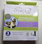 New Hamilton Beach Trueair 04234G Activated Carbon Purifier Filters 3-PACK. Fixed Price $14.99.