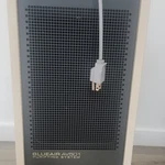 Blueair AV501 Industrial Purifier Metal Gray Beige Floor Corded Electric. Fixed Price $150.00.
