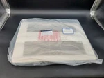 New Genuine Panasonic FFV3400112S Exhaust / Ventallation Fan Grille FV11VH2 Oem. Fixed Price $49.00.