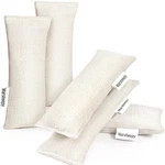 Bamboo Charcoal Shoe Deodorizer Bags - 12 Pack Eliminator For Gym, Car, Pet. Fixed Price $20.51.
