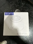 Tec. Bean Usb Personal Air Purifier GL-136 Nib. Fixed Price $13.25.