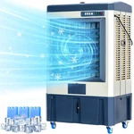 Uthfy 41" Swamp Cooler, 4800 Cfm Evaporative Air With 10.6 Gallon Wate.... Fixed Price $509.17.