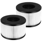 2 Pack BS-03 True Hepa Replacement Filter For U, X And .... Fixed Price $25.03.