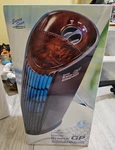 New Sharper Image Ionic Breeze Desktop SI720 Gp Silent Air Purifier Ionizer. Fixed Price $125.00.