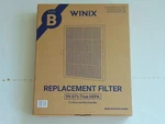 Winix Filter (item 114190) Compatible With Models 9500, U300. Fixed Price $49.00.