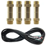 DIYCOUPLER-3858K75 Mrcool Kit For 24K & 36K Line Set With Ft.... Fixed Price $215.60.