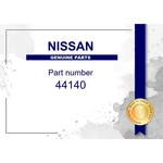 Genuine Nissan Front Caliper Pin Part No. 44140-JN00A (44140JN00A). Fixed Price $49.39.