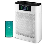 Serenelife Air Purifier For Home Smart 12.2 X6.3 15.75 -inches, White. Fixed Price $123.10.