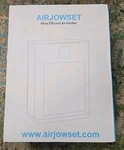 Airjowset Hepa For Large Rooms 2800 Sq.ft Purifiers- AP307. Fixed Price $59.99.