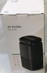 Nessbase DH-JH02 Black Portable Programmable Timer Settings Hepa Air Purifier. Fixed Price $40.00.