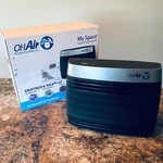 Ohair My Space Portable Hydroxyl Purification Unit Purifier Black Read. Fixed Price $289.97.