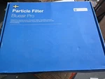 New! Blueair Pro M, L, Xl Genuine Replacement Particle Filter UPC:689122002262. Fixed Price $74.99.