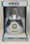 Homedics Totalcomfort Personal Ultrasonic Cool Mist Humidifier UHE-CM15C-NEW. Fixed Price $19.99.