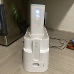 Soclean Celios G200 Portable Cordless Air Purifier Advanced Technology W Remote. Fixed Price $40.00.