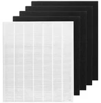 Coway Replacement True Hepa Carbon Filter Pack For AP-1512HH AP-1518R AP-1519P. Fixed Price $27.99.